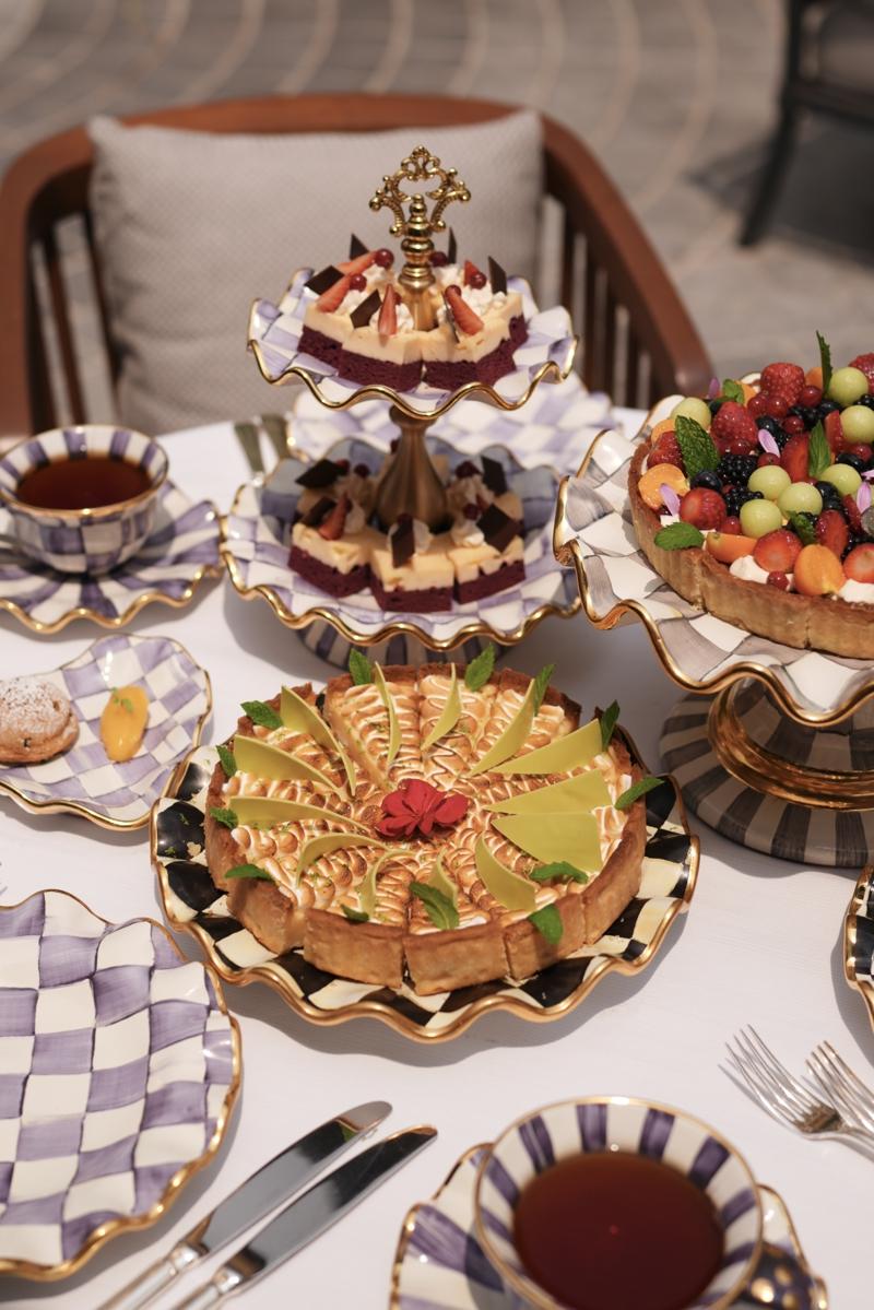 Tarihi Yarım Ada'da Çay Saati