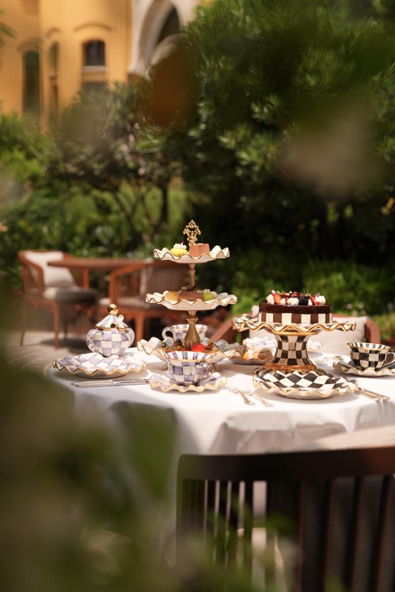 Tarihi Yarım Ada'da Çay Saati