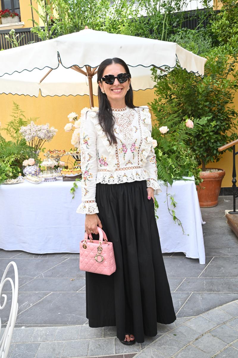 Tarihi Yarım Ada'da Çay Saati