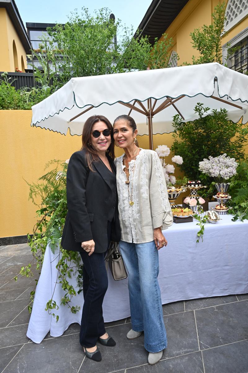 Tarihi Yarım Ada'da Çay Saati