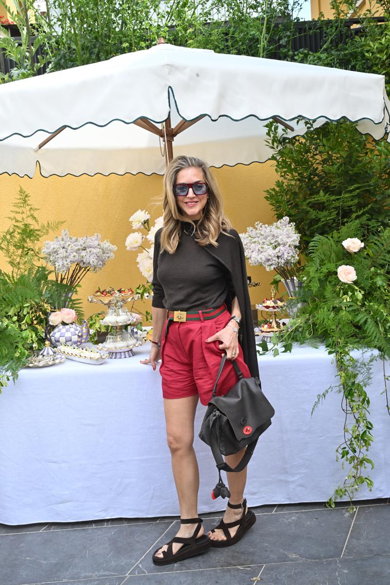 Tarihi Yarım Ada'da Çay Saati