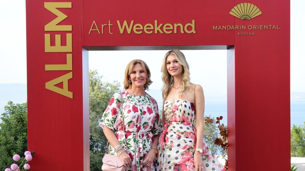 ALEM Art Weekend: Sergi ve Açılış Kokteyli