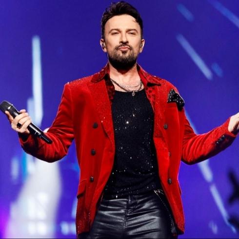 Berlin'de Tarkan Rüzgarı Esti