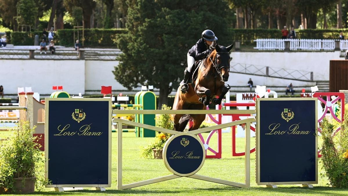 Piazza di Siena'da Binicilik Tutkusu Yeniden Sahneye Taşınıyor