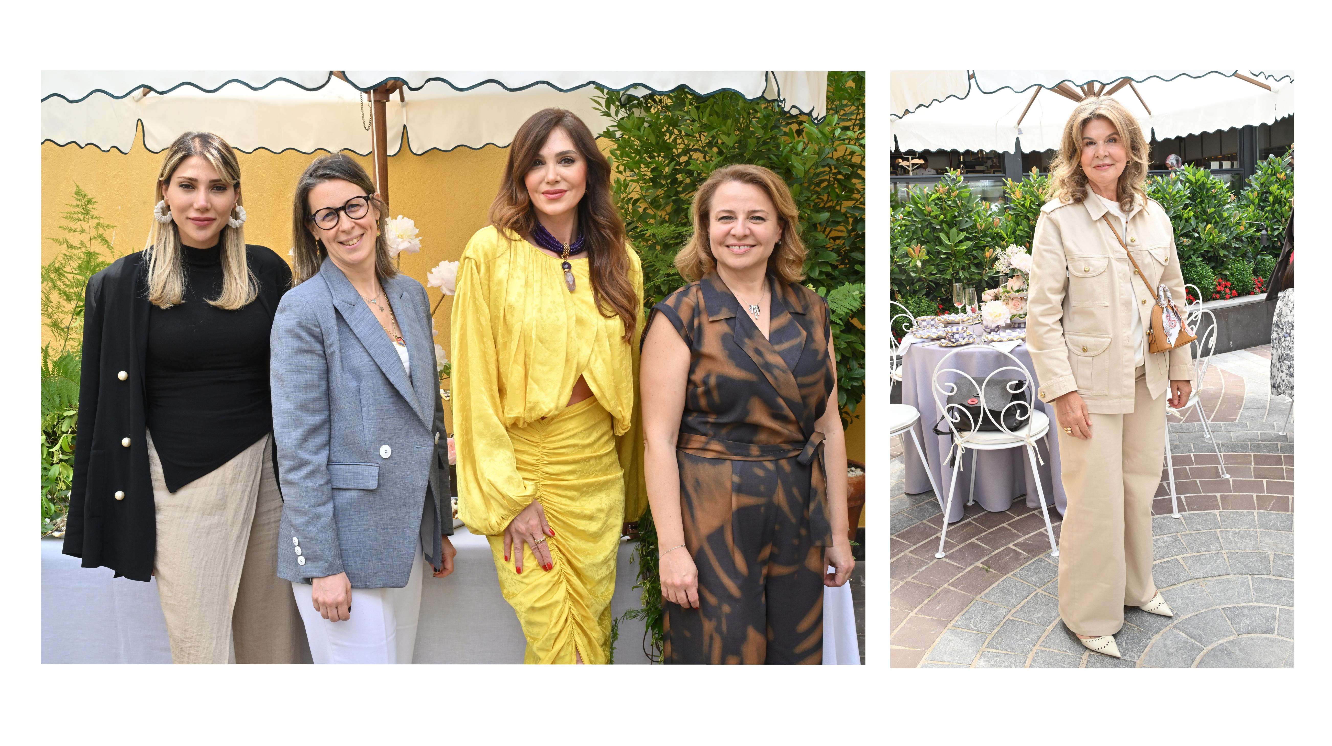 Tarihi Yarım Ada'da Çay Saati