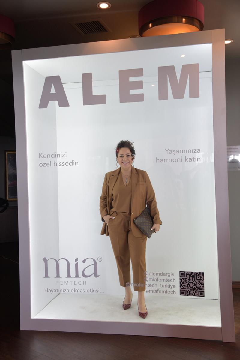 "MiaFemTech" ile Güzellikte Yepyeni Bir Dönem