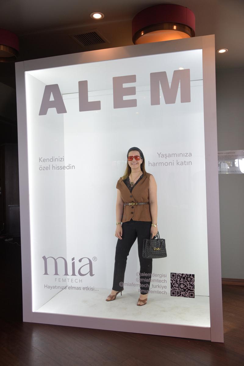 "MiaFemTech" ile Güzellikte Yepyeni Bir Dönem