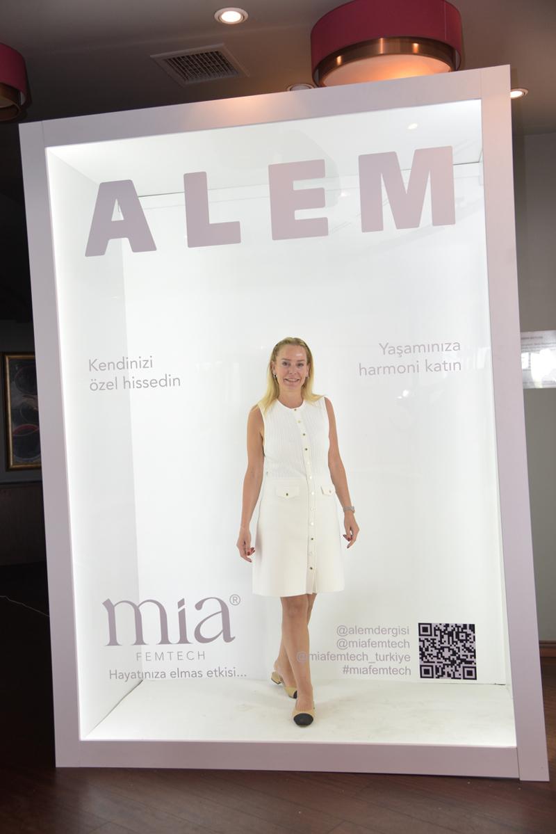 "MiaFemTech" ile Güzellikte Yepyeni Bir Dönem