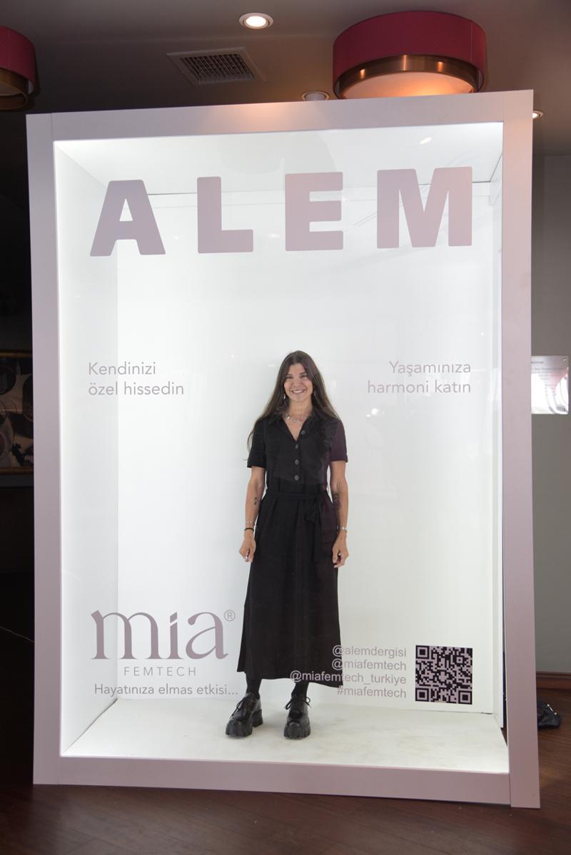 "MiaFemTech" ile Güzellikte Yepyeni Bir Dönem