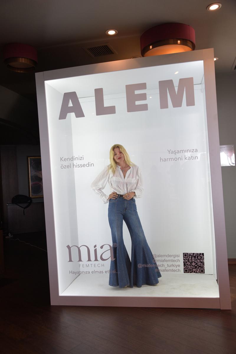 "MiaFemTech" ile Güzellikte Yepyeni Bir Dönem