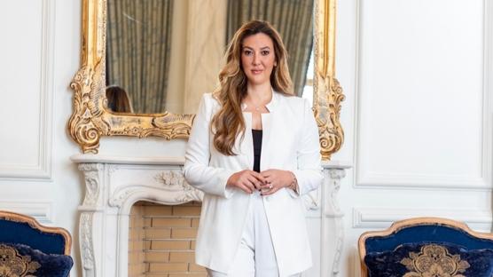 Neslihan Şen ile Çırağan Sarayı'nın Dönüşüm Hikayesi