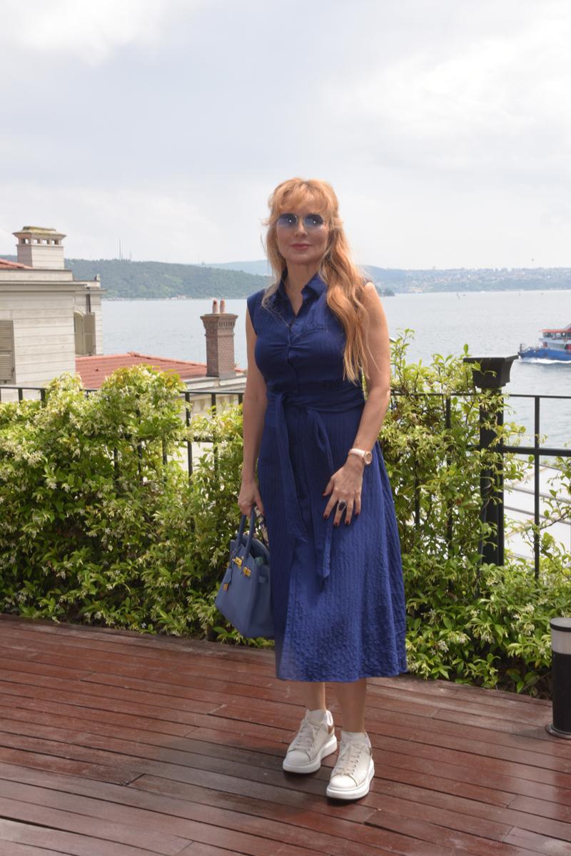 Yerel Üreticiler İstanbul Boğazı'nda Buluştu