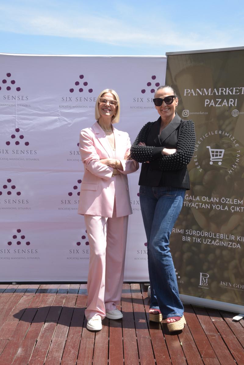 Yerel Üreticiler İstanbul Boğazı'nda Buluştu