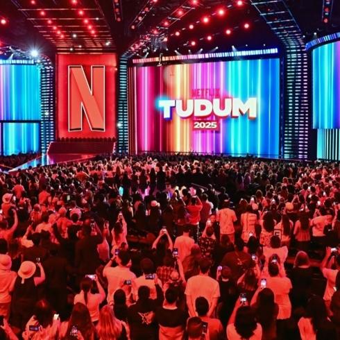 TUDUM 2025: Netflix Dünyasından Yeni Haberler