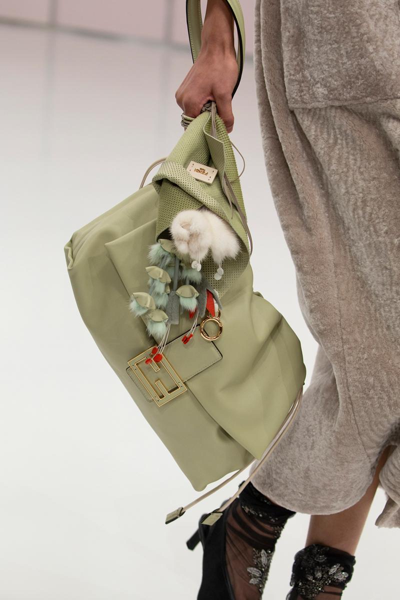 Geçmişe Saygı: Mamma Baguette 25 Yıl Sonra Podyumda