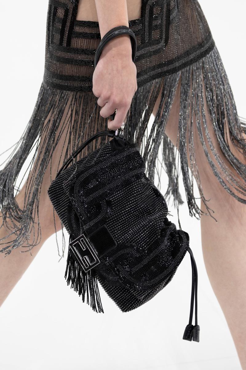 Geçmişe Saygı: Mamma Baguette 25 Yıl Sonra Podyumda