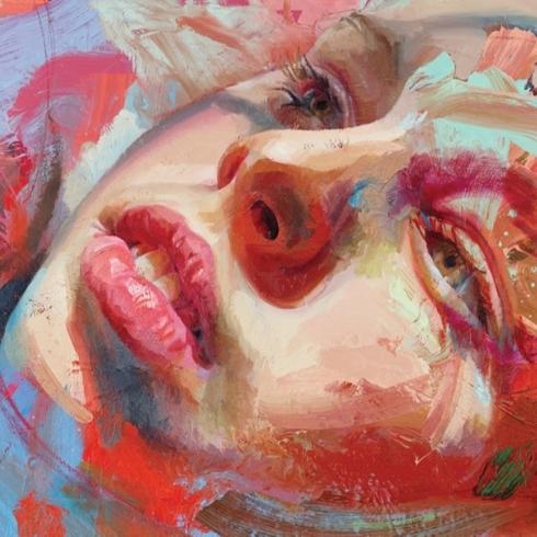 Çarpıcı, Katmanlı ve Canlı: Londra'da Jenny Saville Retrospektifi