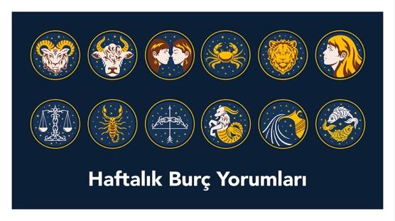 Haftalık Burç Yorumları (9 Haziran 2025) ‘Mutluluk Sizi Bekliyor'