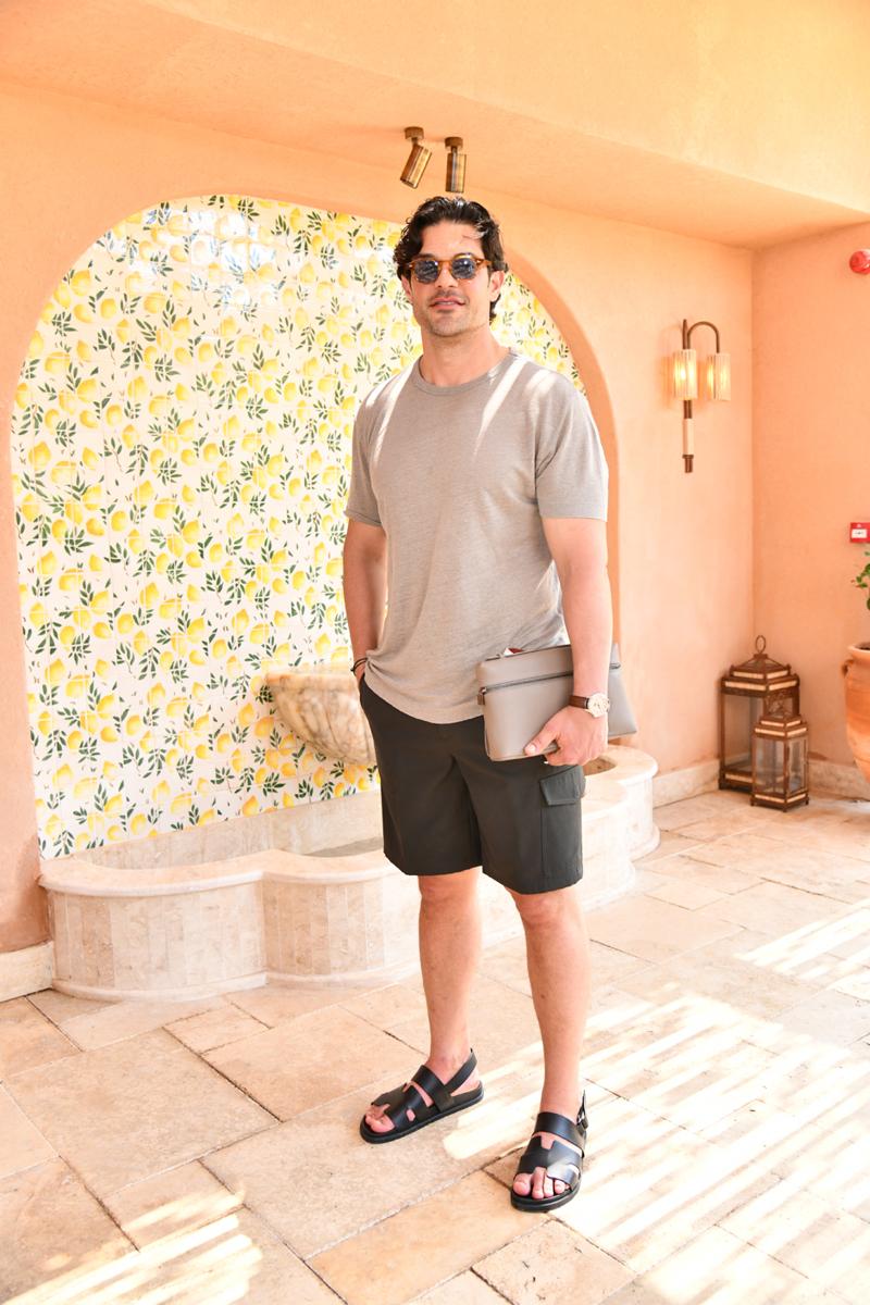 İtalyan Zarafeti Ege'ye Taşınıyor