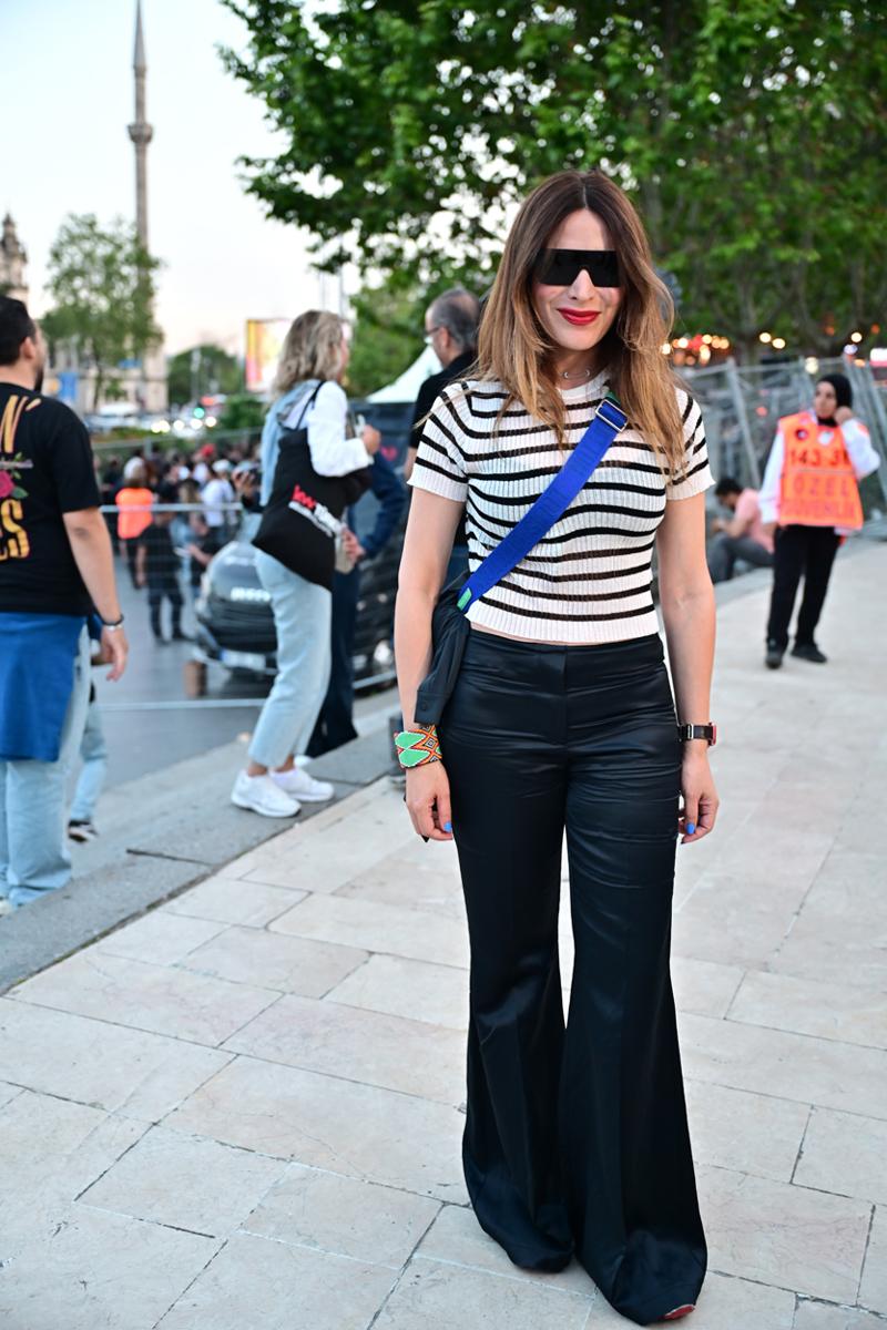 Guns N' Roses İstanbul'da!