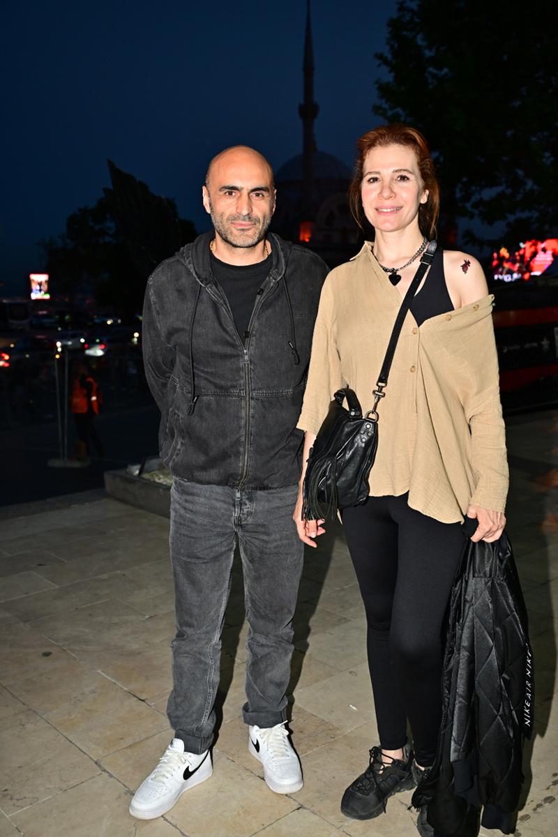 Guns N' Roses İstanbul'da!