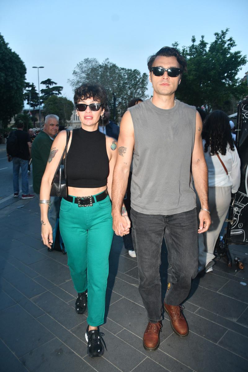 Guns N' Roses İstanbul'da!