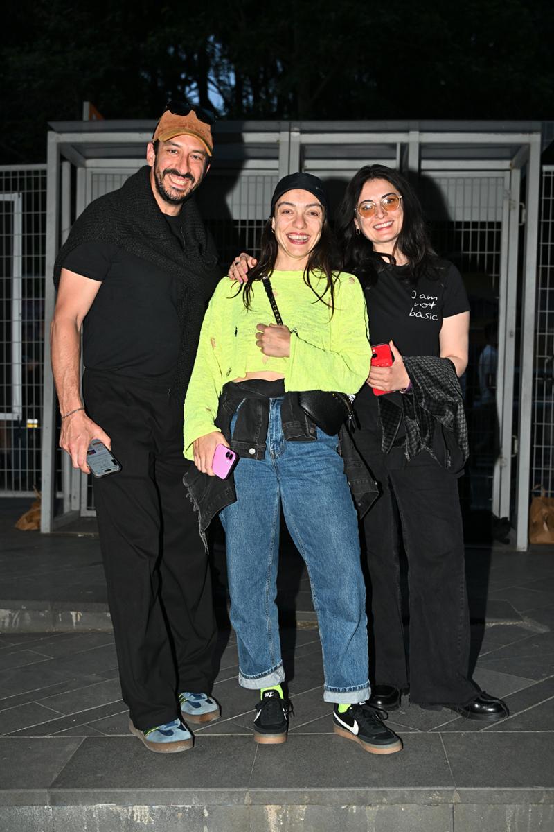 Guns N' Roses İstanbul'da!