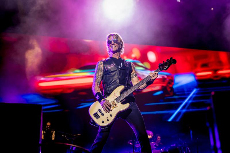 Guns N' Roses İstanbul'da!