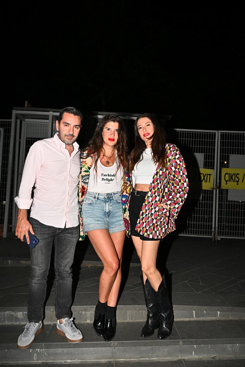 Guns N' Roses İstanbul'da!