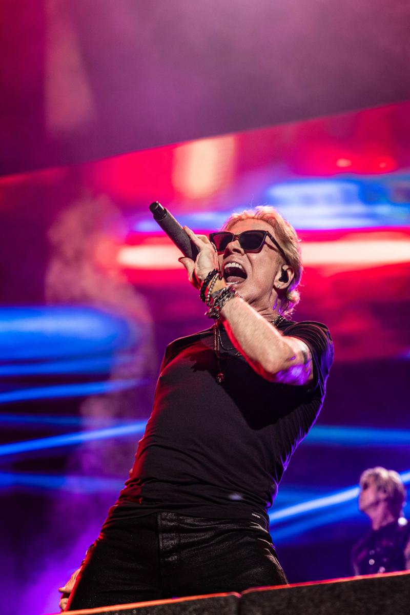 Guns N' Roses İstanbul'da!