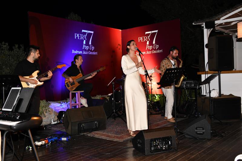 Bodrum'da Caz Akşamları