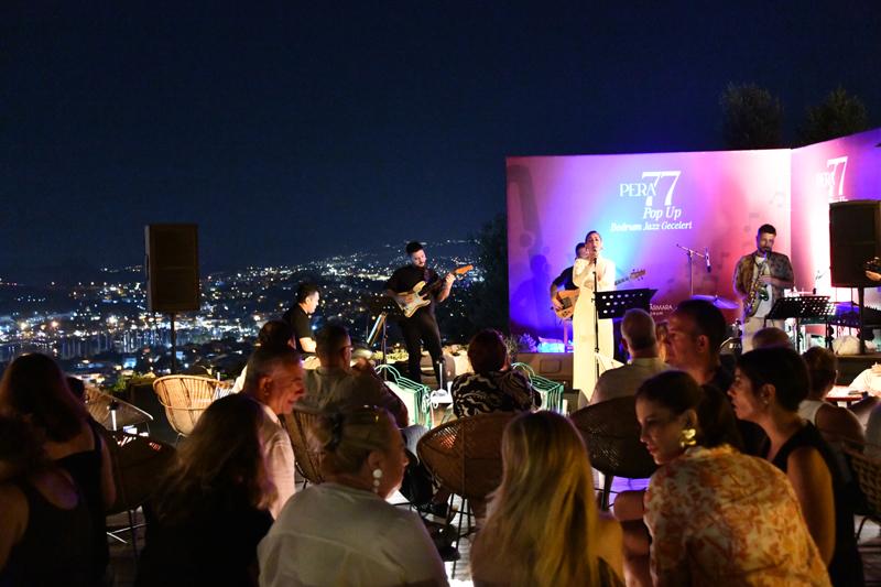 Bodrum'da Caz Akşamları