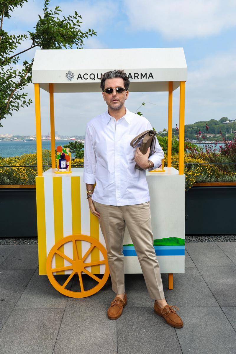 İstanbul'da İtalyan Sahilleri Koktu