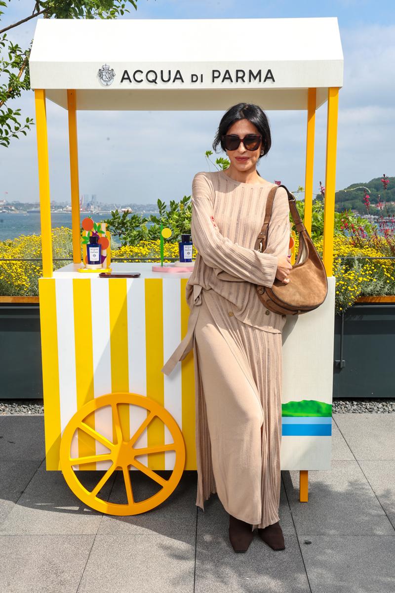 İstanbul'da İtalyan Sahilleri Koktu