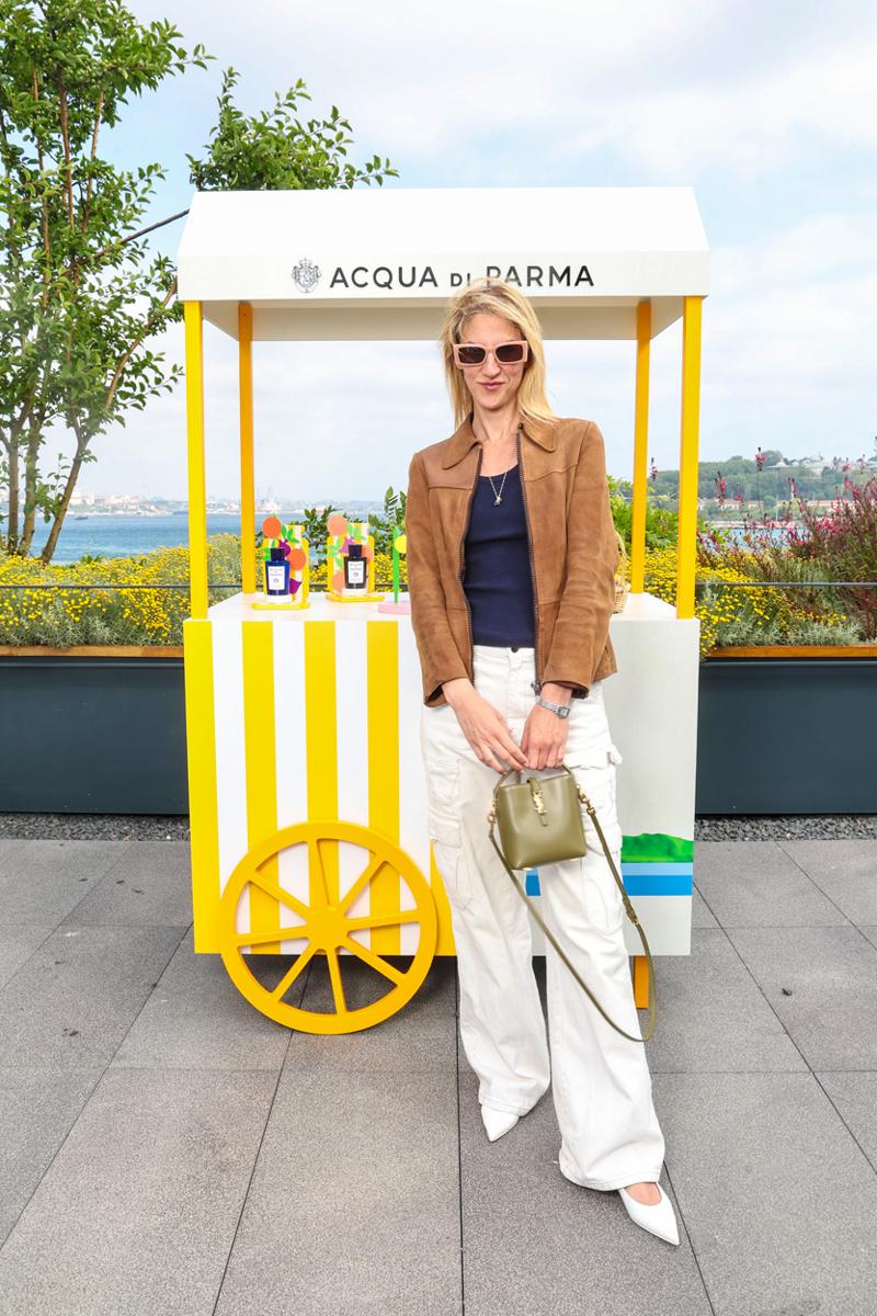 İstanbul'da İtalyan Sahilleri Koktu