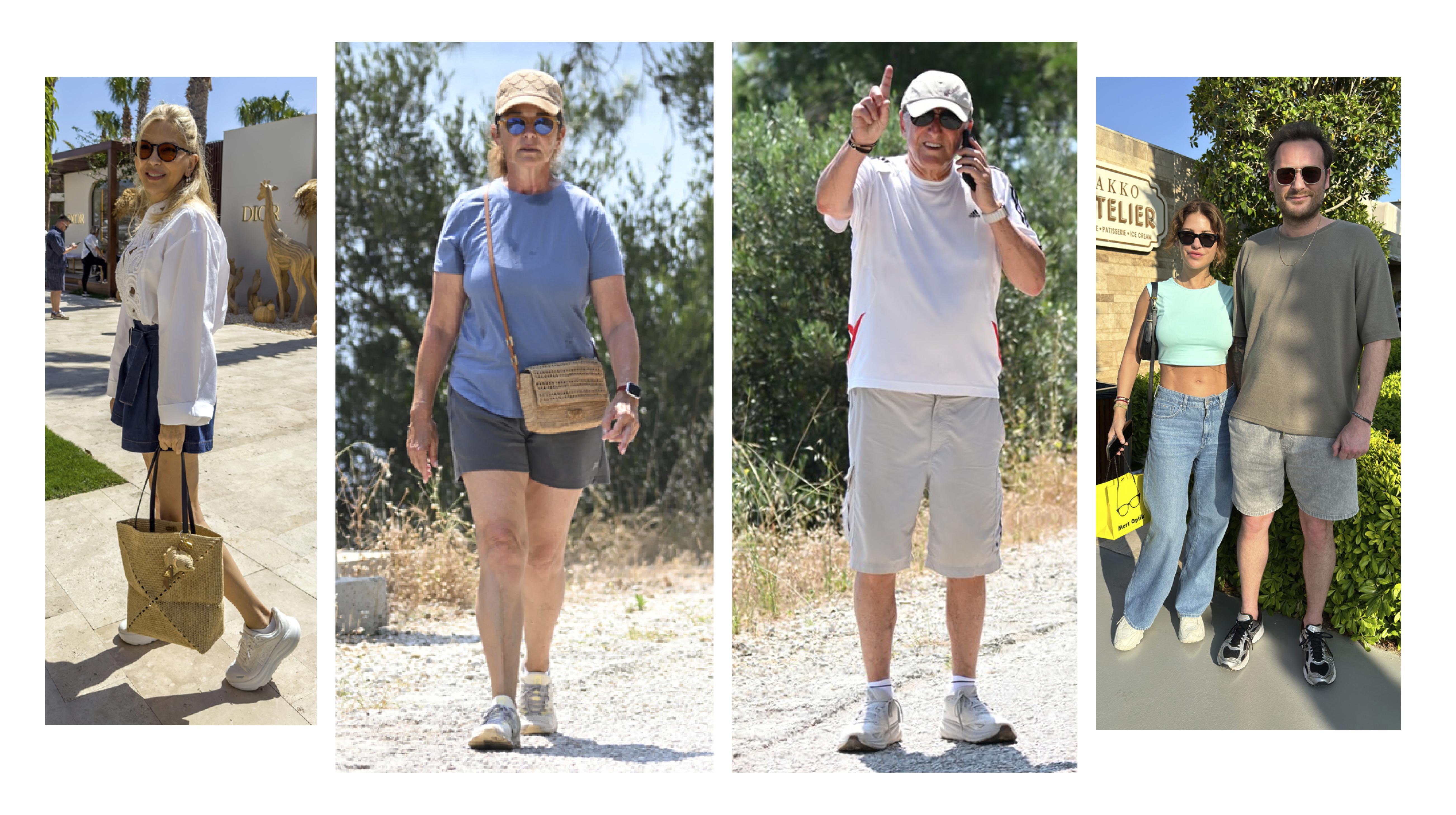 Bodrum'dan Yaz Manzaları