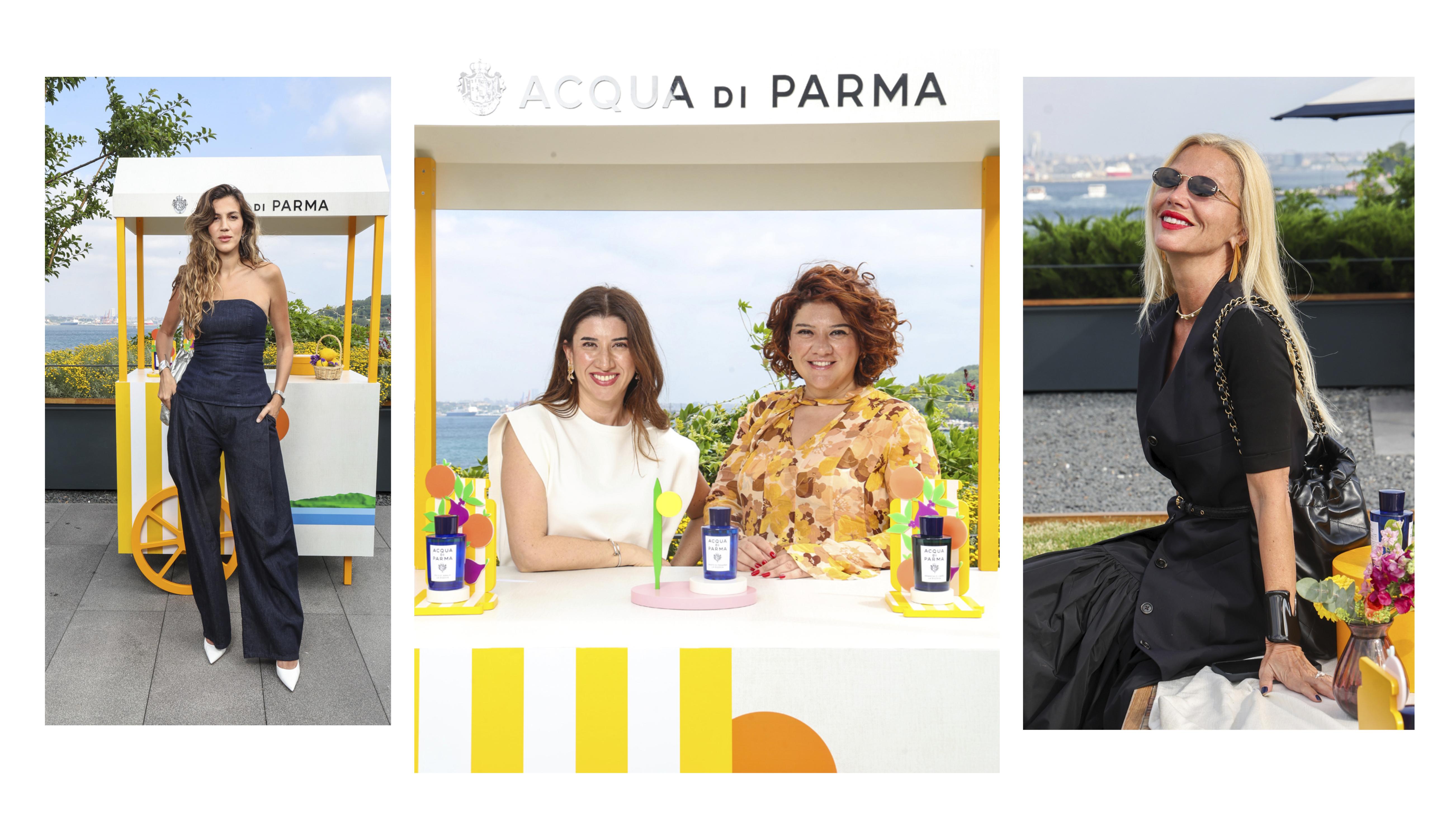 İstanbul'da İtalyan Sahilleri Koktu