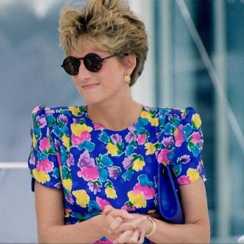 Lady Di'nin İkonik Tasarımları Yeni Sahiplerinde