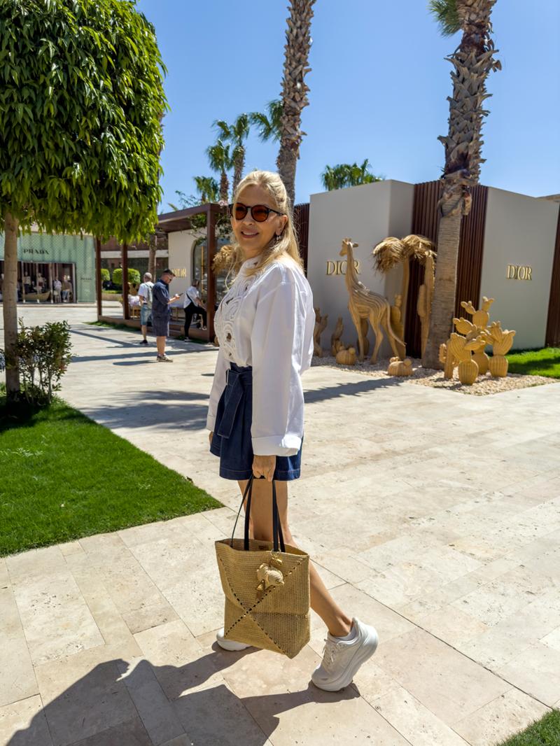 Bodrum'dan Yaz Manzaları