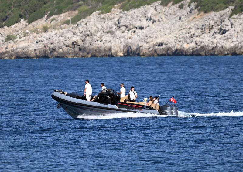 Bodrum'dan Yaz Manzaları