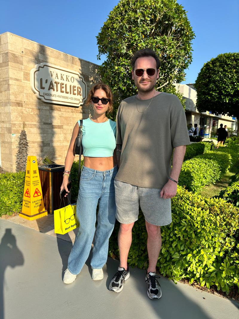 Bodrum'dan Yaz Manzaları