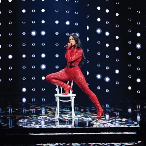 Dua Lipa'dan Lady Gaga'ya: 2025'e Damga Vuracak Turneler