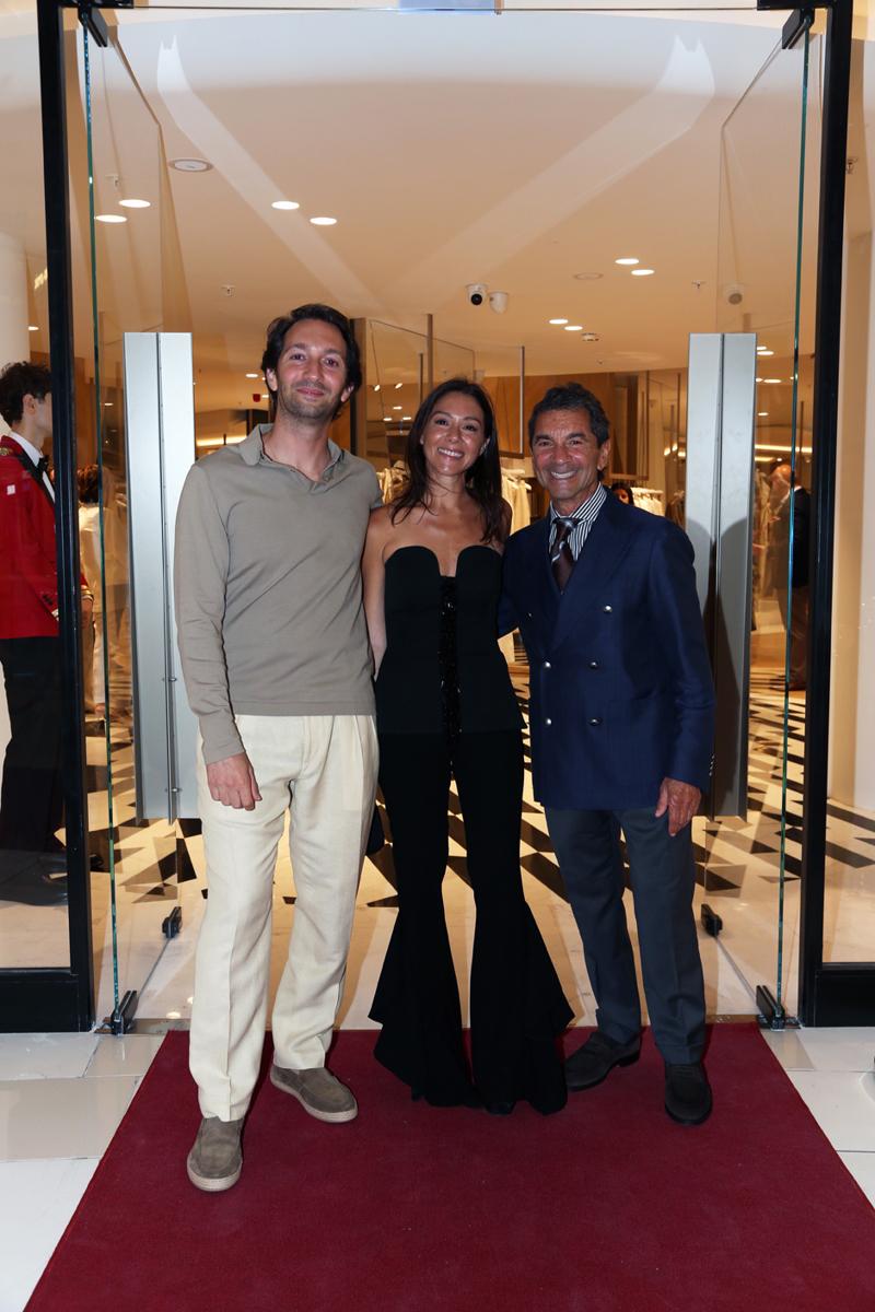 Vakko Akmerkez Mağazası Yenilendi