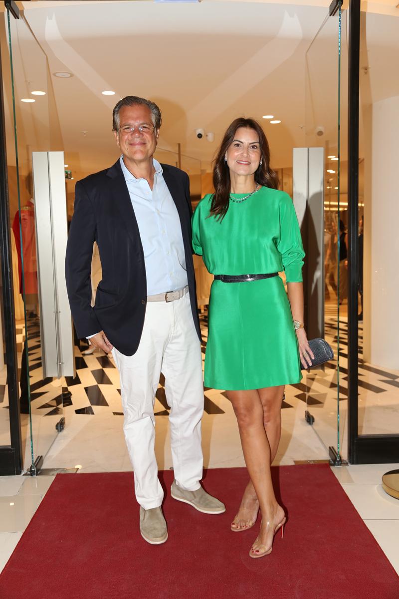 Vakko Akmerkez Mağazası Yenilendi