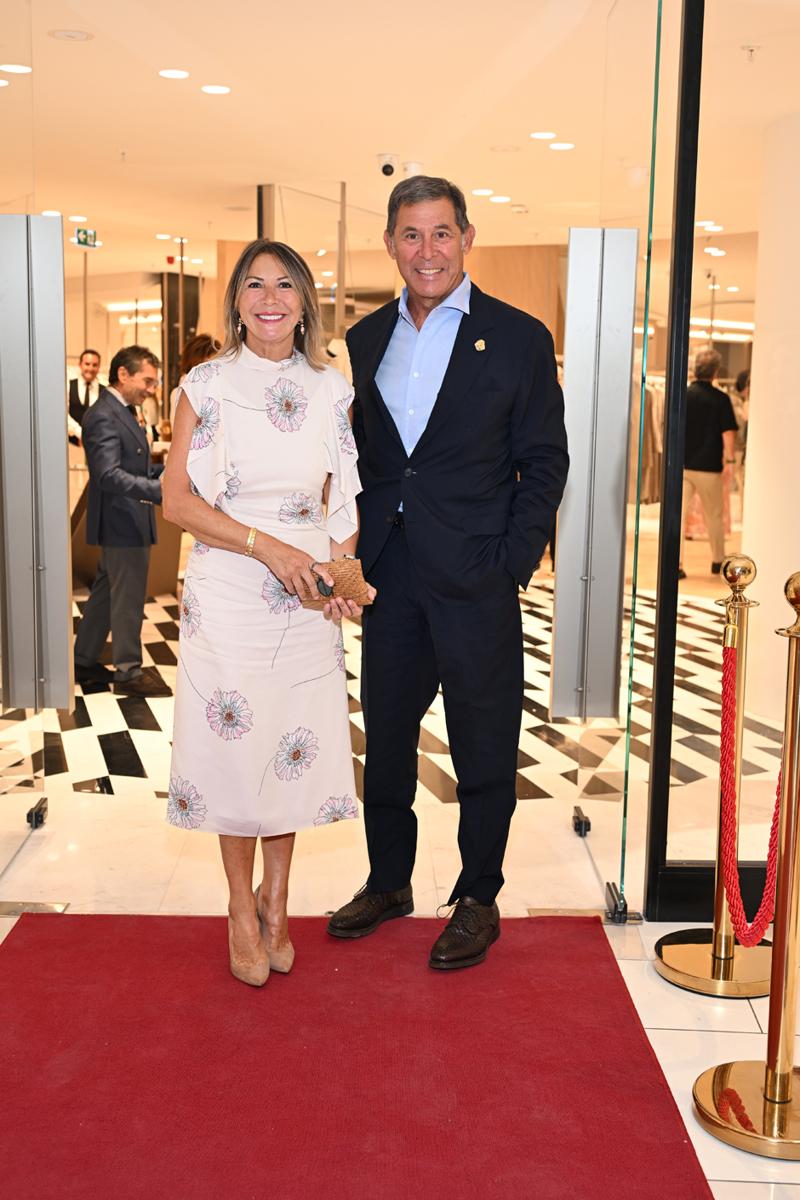 Vakko Akmerkez Mağazası Yenilendi