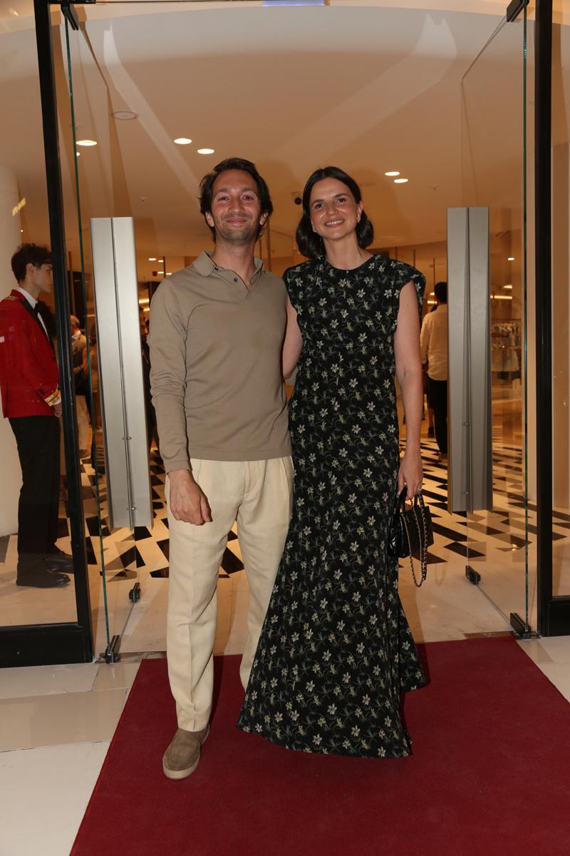 Vakko Akmerkez Mağazası Yenilendi