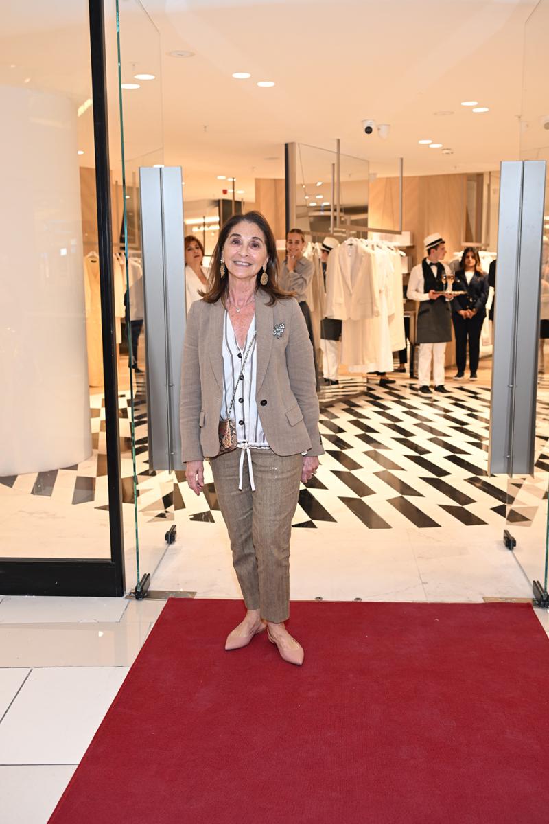 Vakko Akmerkez Mağazası Yenilendi