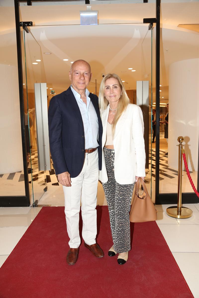 Vakko Akmerkez Mağazası Yenilendi