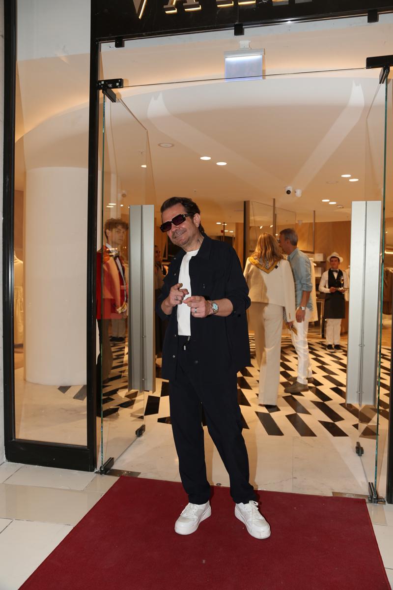 Vakko Akmerkez Mağazası Yenilendi