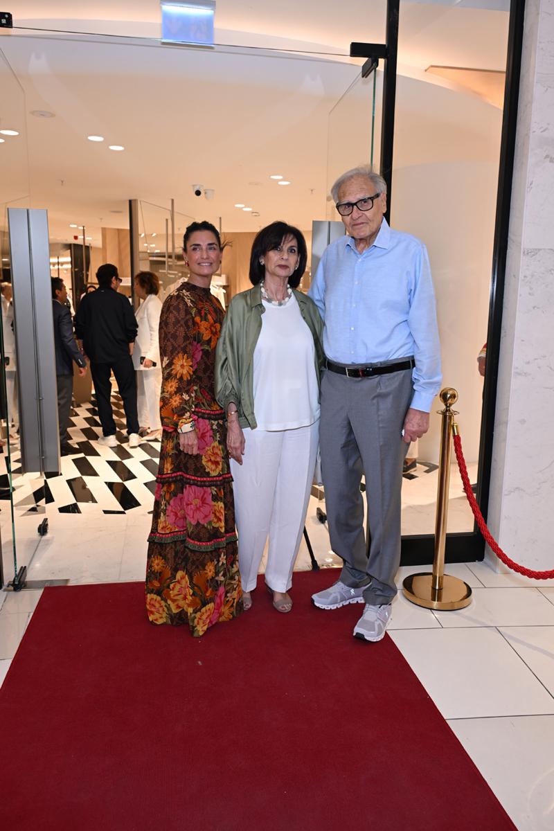 Vakko Akmerkez Mağazası Yenilendi